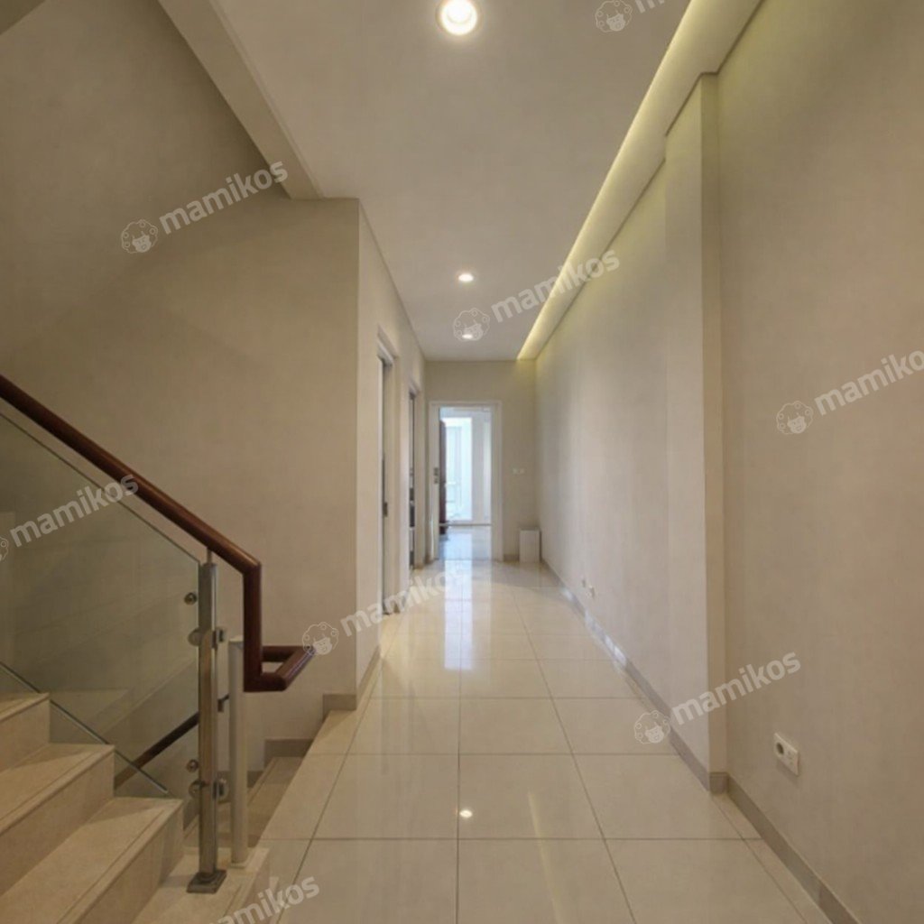 Rumah Sertifikat SHM 3 Kamar Tidur 5 Kamar Mandi Pantai Indah Kapuk Jakarta Utara - Photo 5