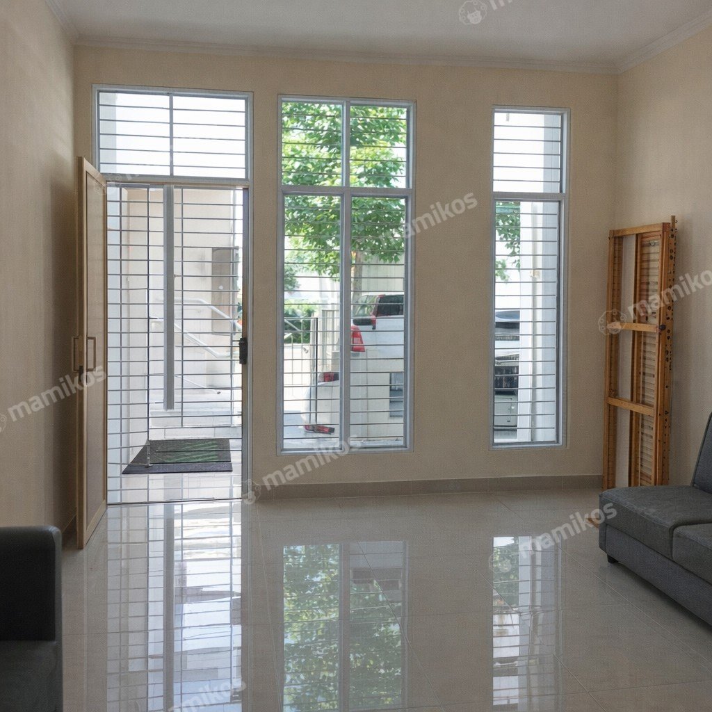 Rumah Baru 2 Kamar Tidur 2 Kamar Mandi Taman Surya Jakarta Barat - Photo 3