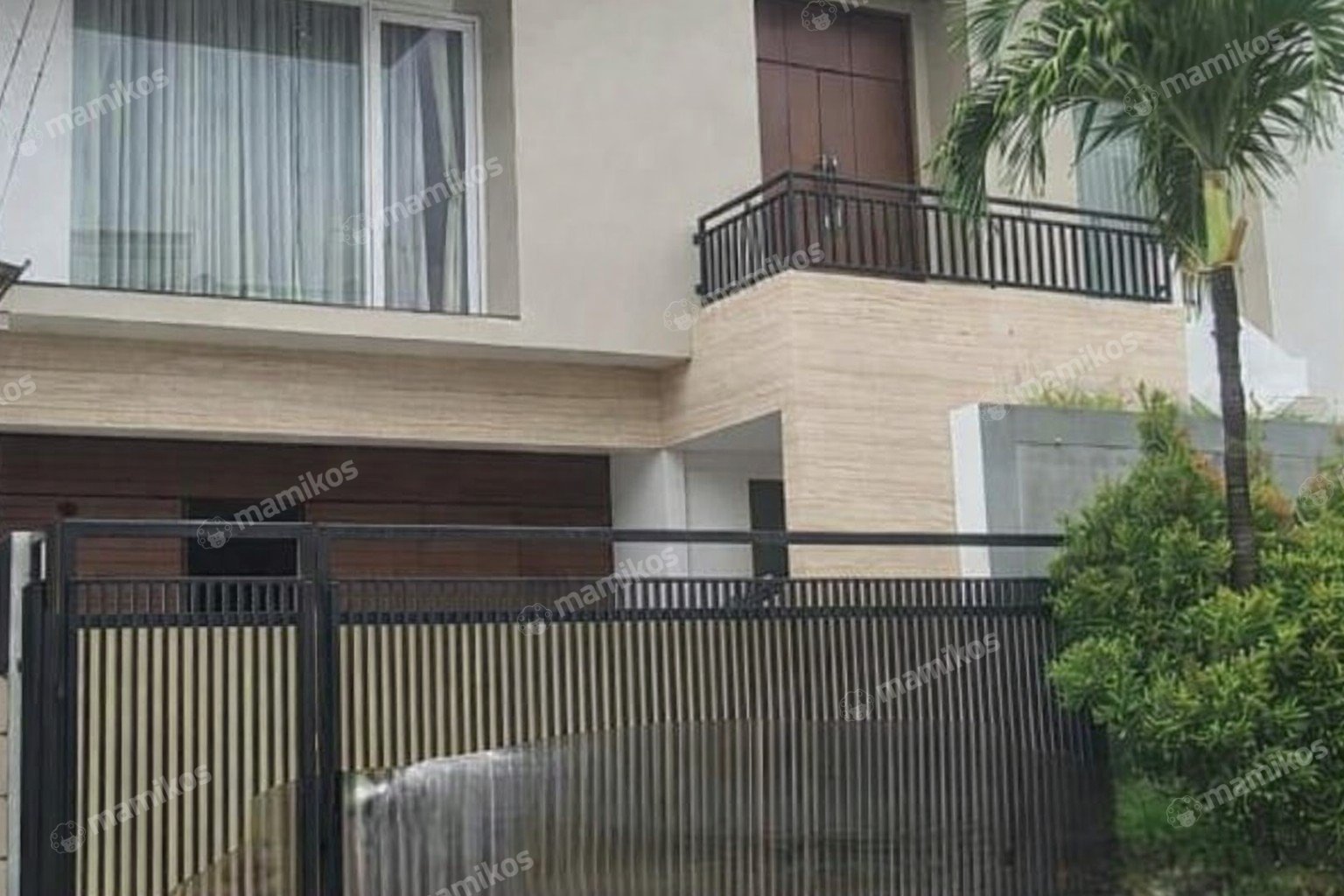 Rumah Sertifikat SHM 5 Kamar Tidur 3 Kamar Mandi Kelapa Gading Jakarta Utara