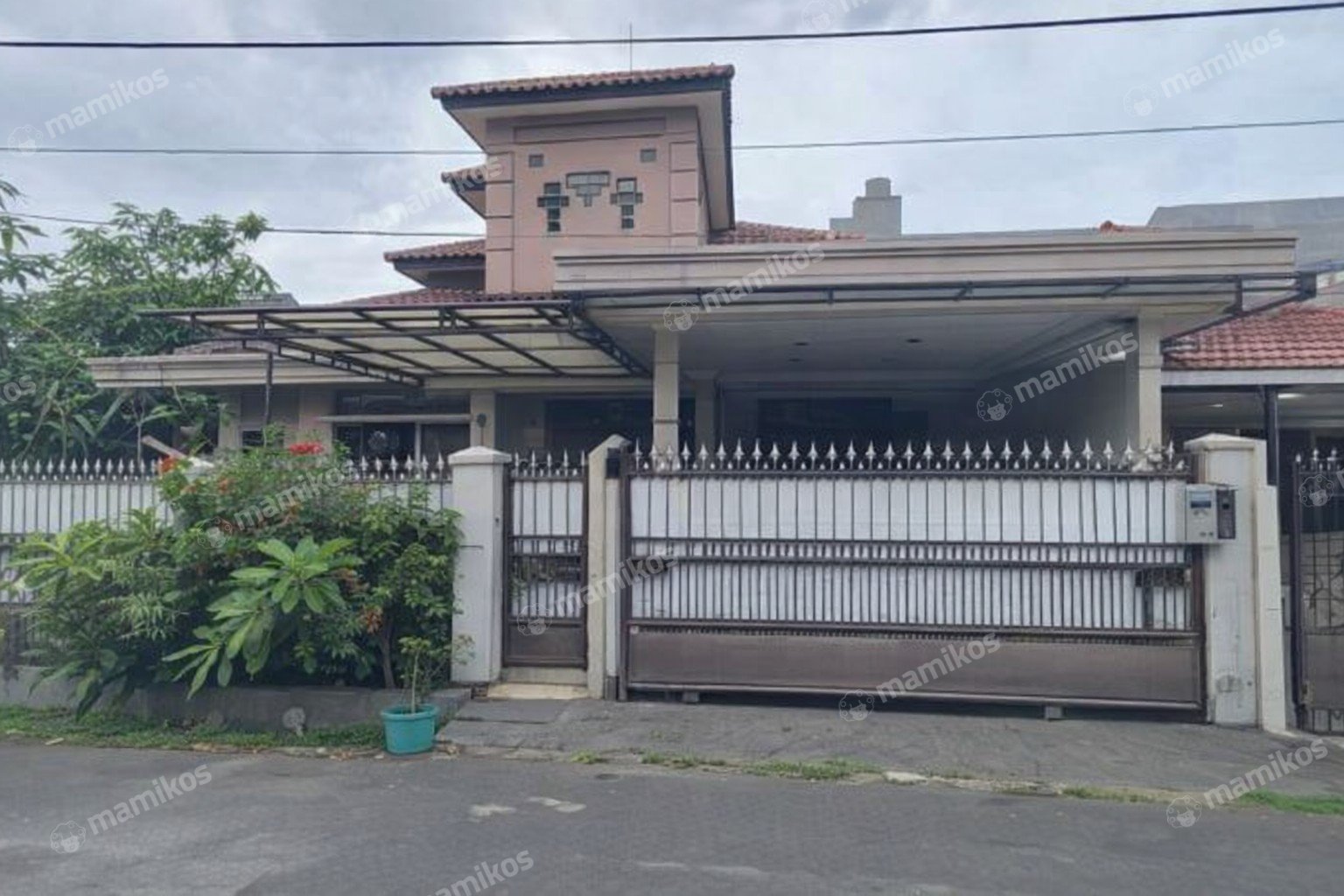 Rumah Sertifikat SHM 4 Kamar Tidur 3 Kamar Mandi Cakung Jakarta Timur