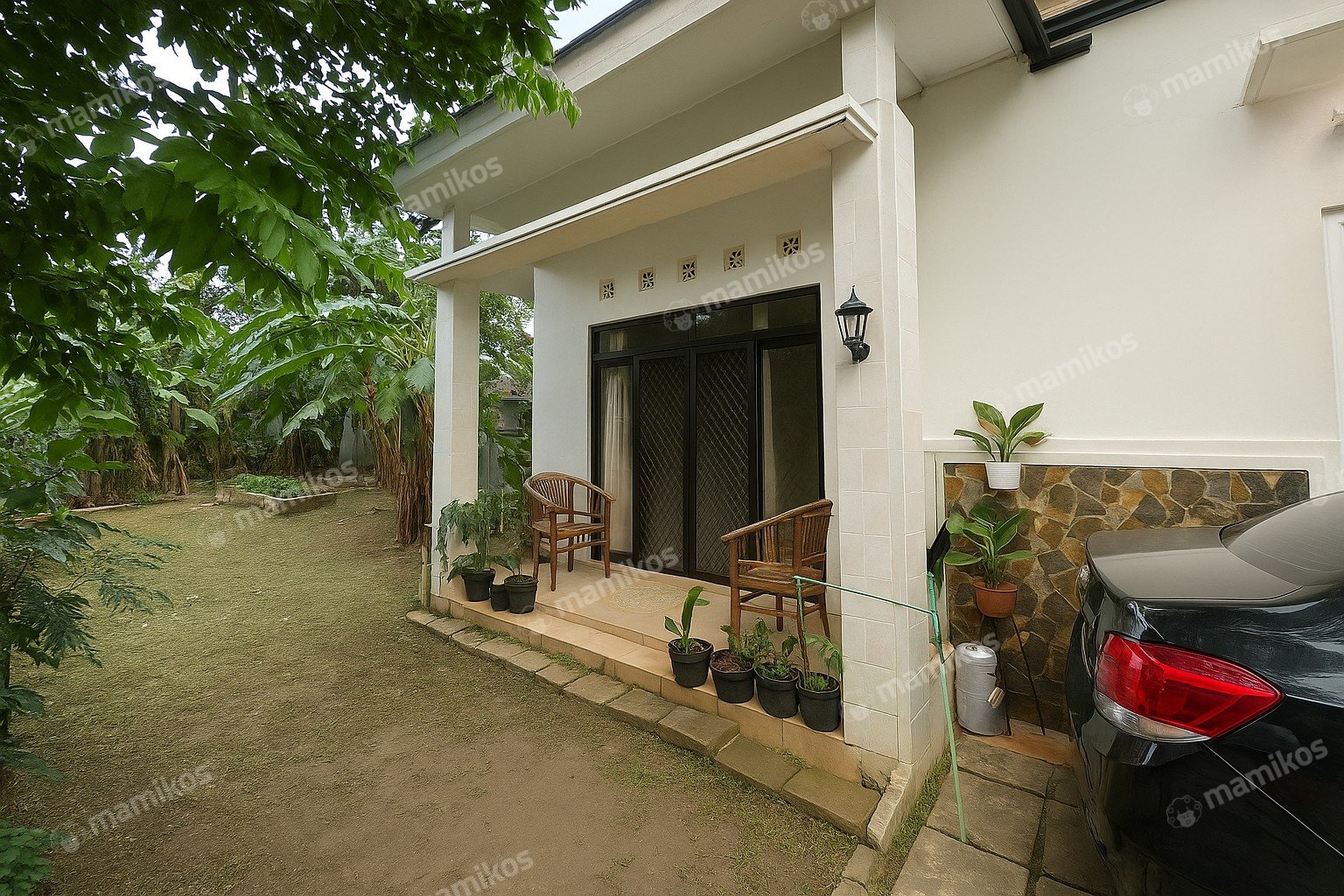 Rumah Sertifikat SHM 3 Kamar Tidur 3 Kamar Mandi Cibubur Jakarta Timur