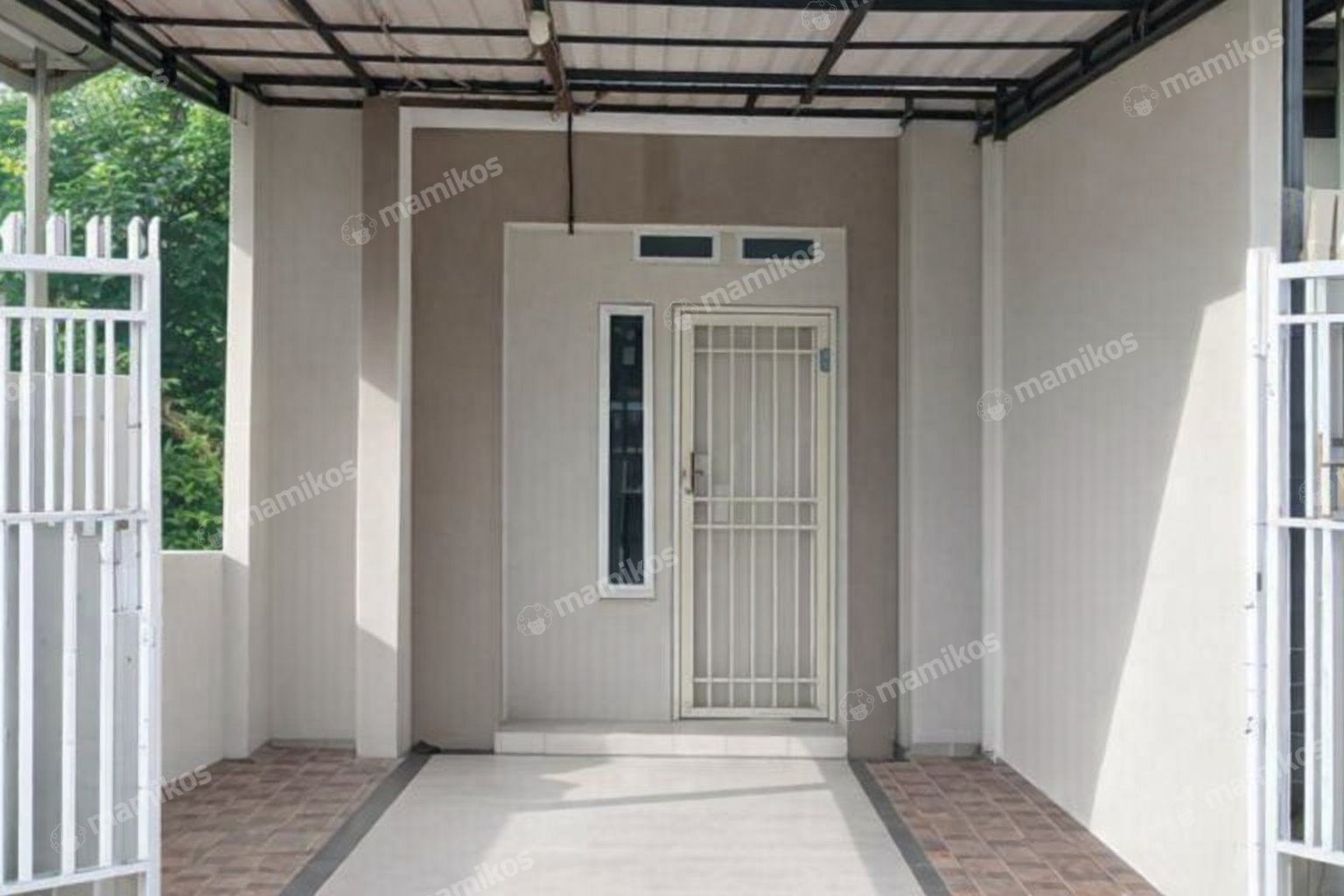 Rumah Sertifikat SHM 2 Kamar Tidur 2 Kamar Mandi Pegadungan Jakarta Barat