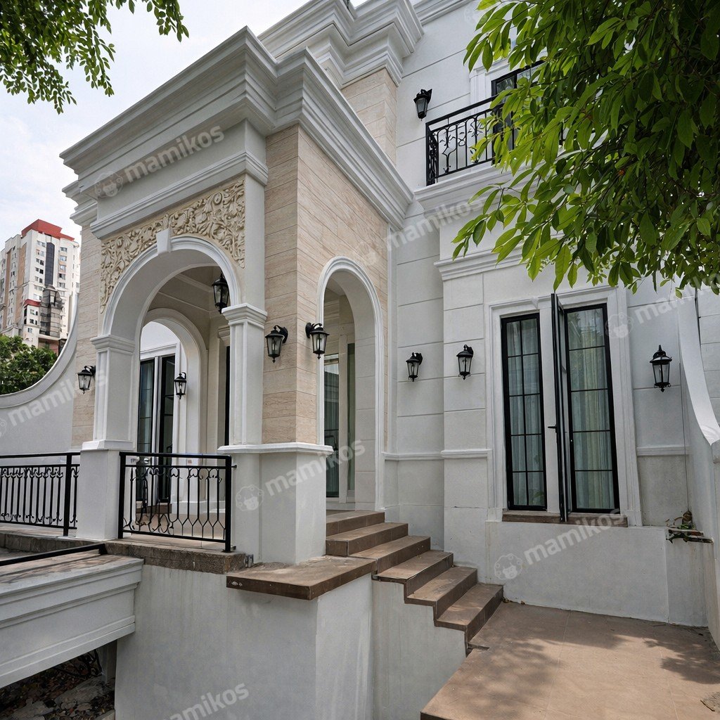 Rumah Sertifikat SHM 4 Kamar Tidur 4 Kamar Mandi Cilandak Jakarta Selatan - Photo 2