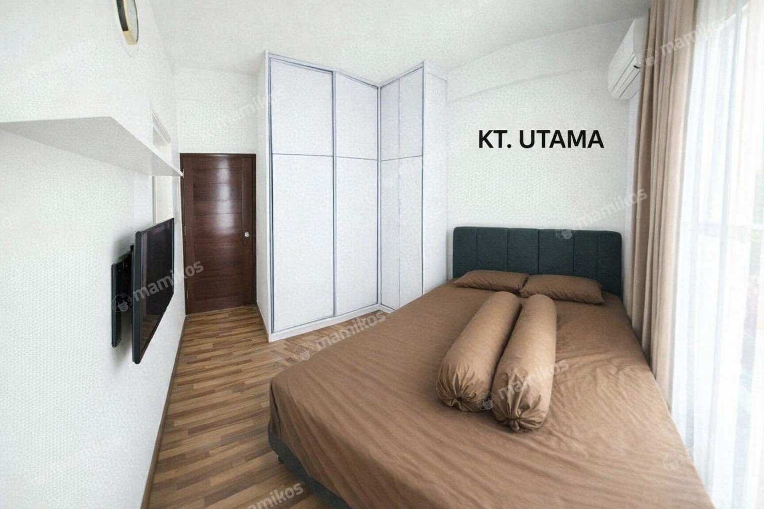 Rumah Sertifikat SHM 3 Kamar Tidur 2 Kamar Mandi Bintaro Jakarta Selatan - Photo 3