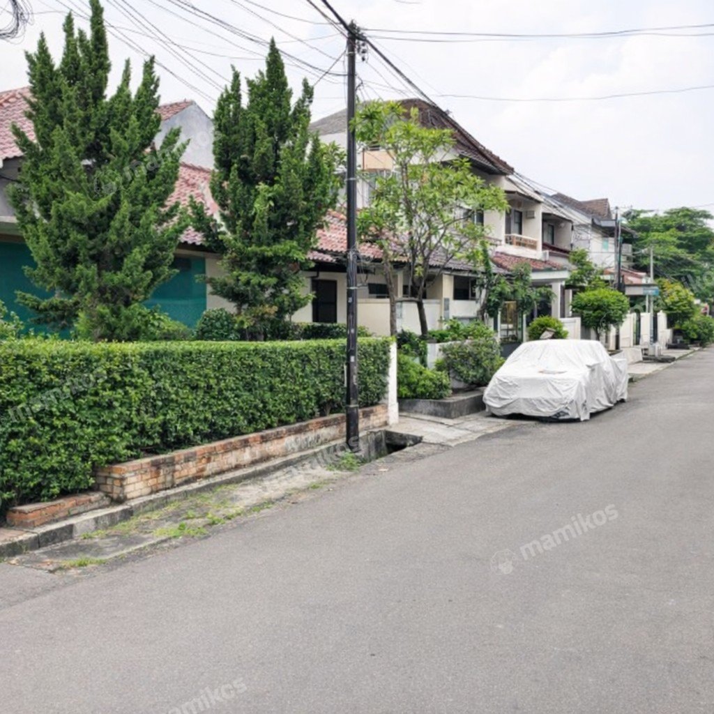 Rumah Sertifikat SHM 4 Kamar Tidur 3 Kamar Mandi Tebet Jakarta Selatan - Photo 4