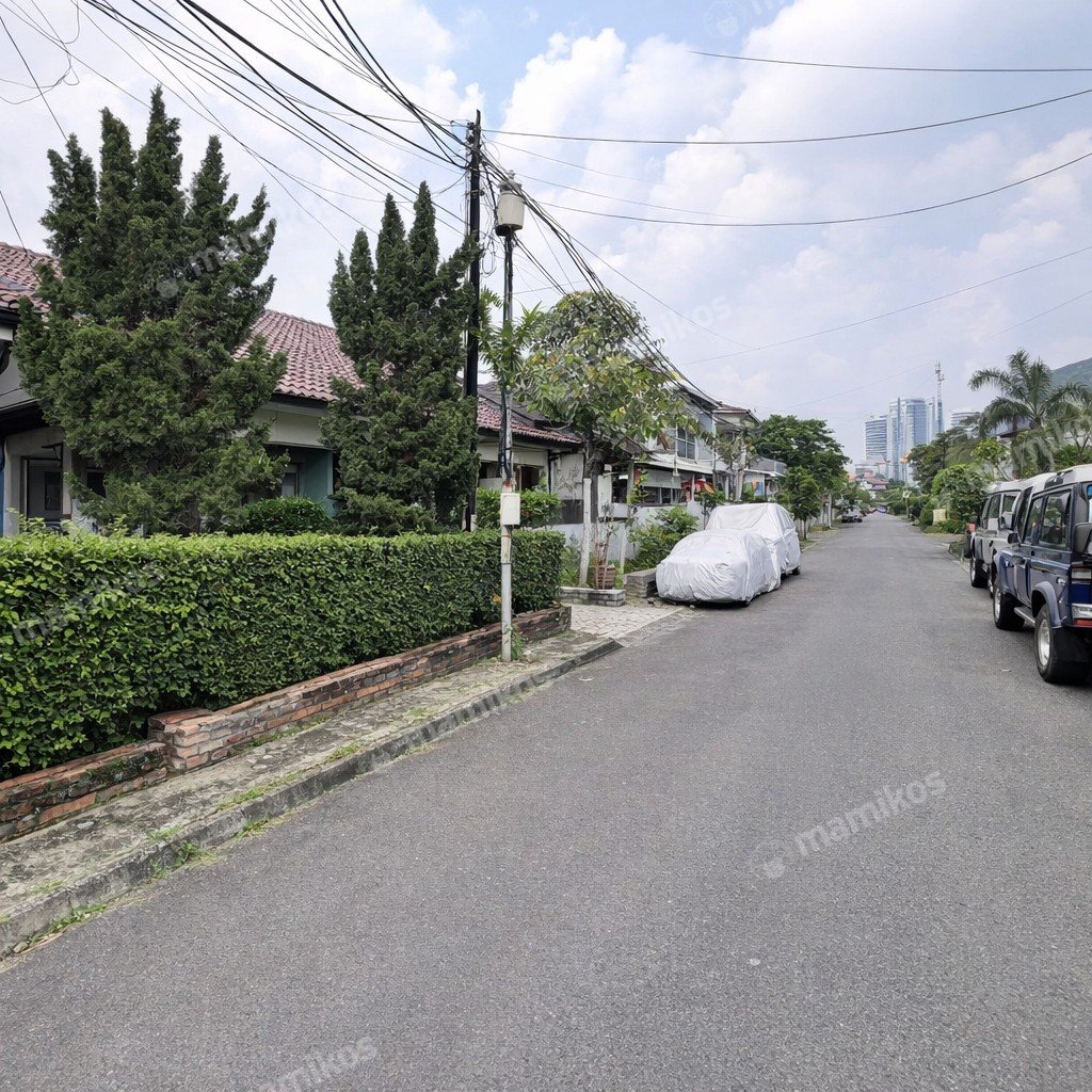 Rumah Sertifikat SHM 4 Kamar Tidur 3 Kamar Mandi Tebet Jakarta Selatan - Photo 5