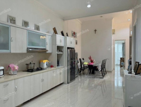 Rumah 3KT 2KM Muara Karang Jakarta Utara - Photo 2