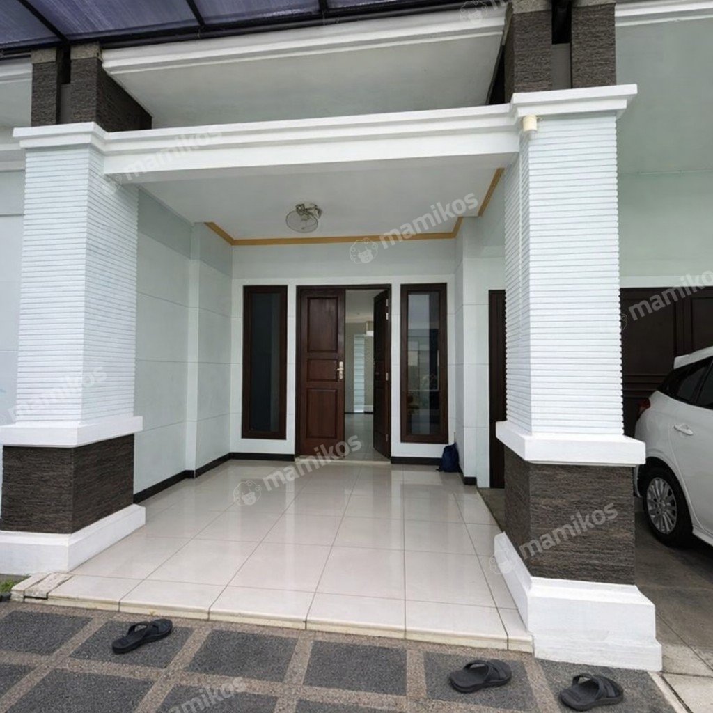 Rumah Sertifikat SHM 7 Kamar Tidur 4 Kamar Mandi Kebon Jeruk Jakarta Barat - Photo 2
