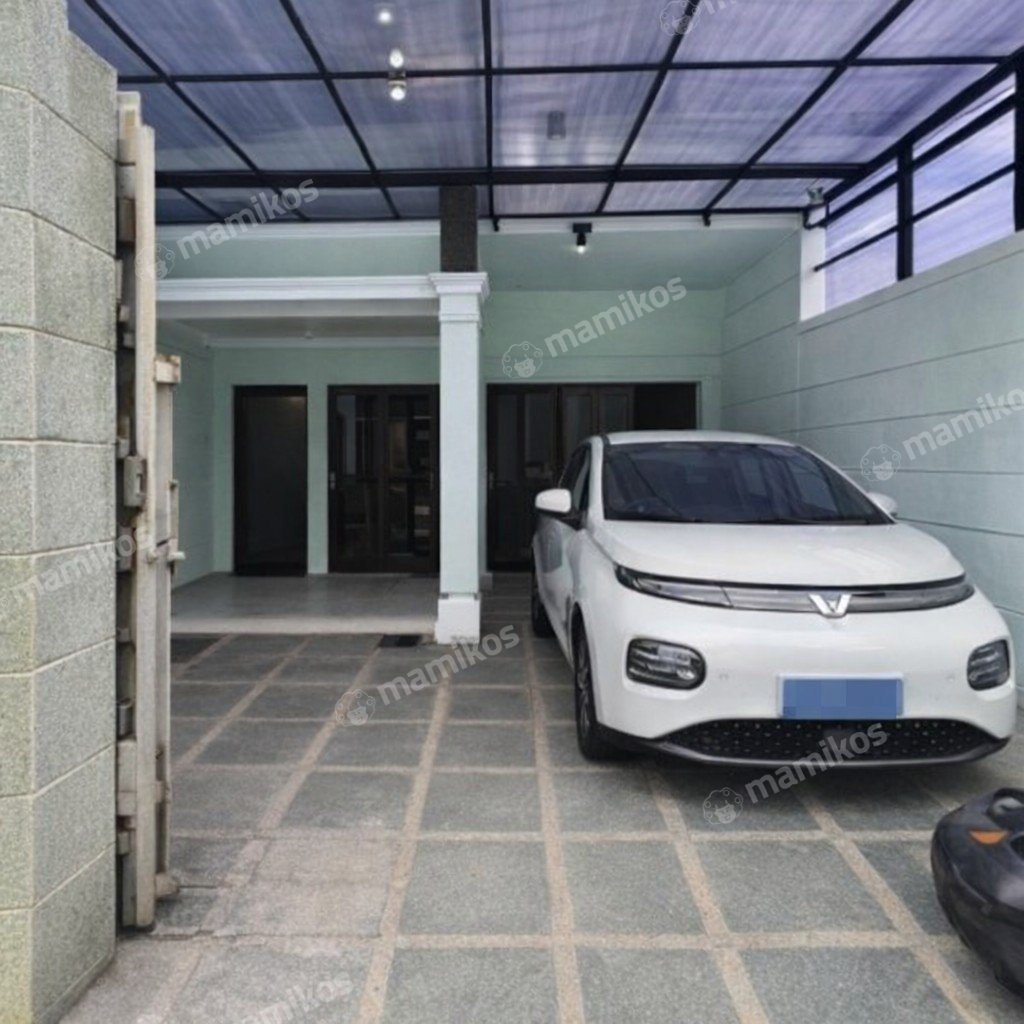 Rumah Sertifikat SHM 7 Kamar Tidur 4 Kamar Mandi Kebon Jeruk Jakarta Barat - Photo 3