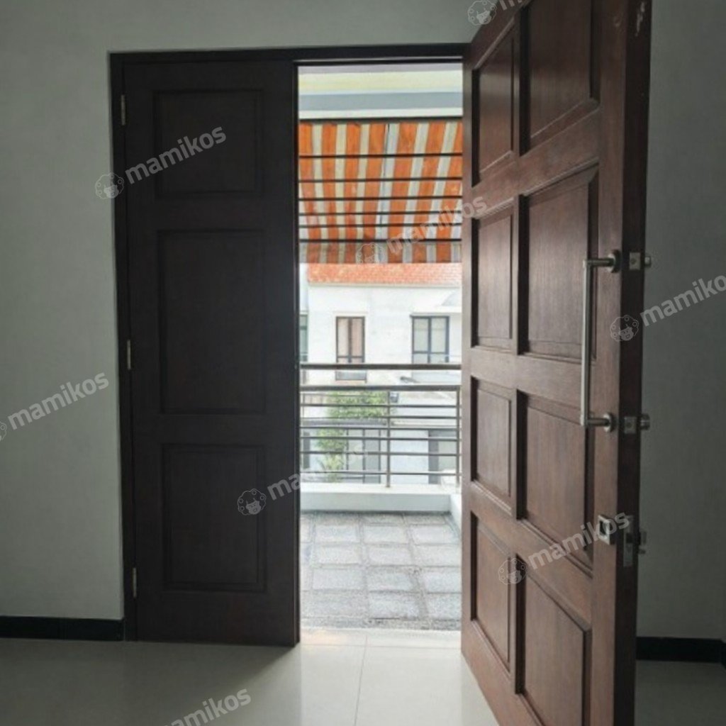 Rumah Sertifikat SHM 7 Kamar Tidur 4 Kamar Mandi Kebon Jeruk Jakarta Barat - Photo 4