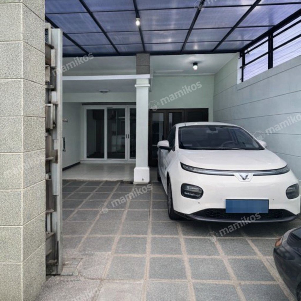 Rumah Sertifikat SHM 7 Kamar Tidur 4 Kamar Mandi Kebon Jeruk Jakarta Barat - Photo 5