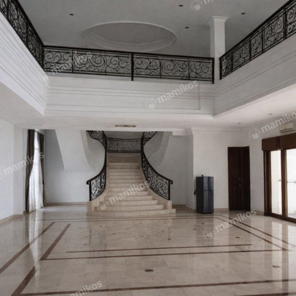 Rumah Sertifikat SHM 9 Kamar Tidur 7 Kamar Mandi Kuningan Jakarta Selatan - Photo 2
