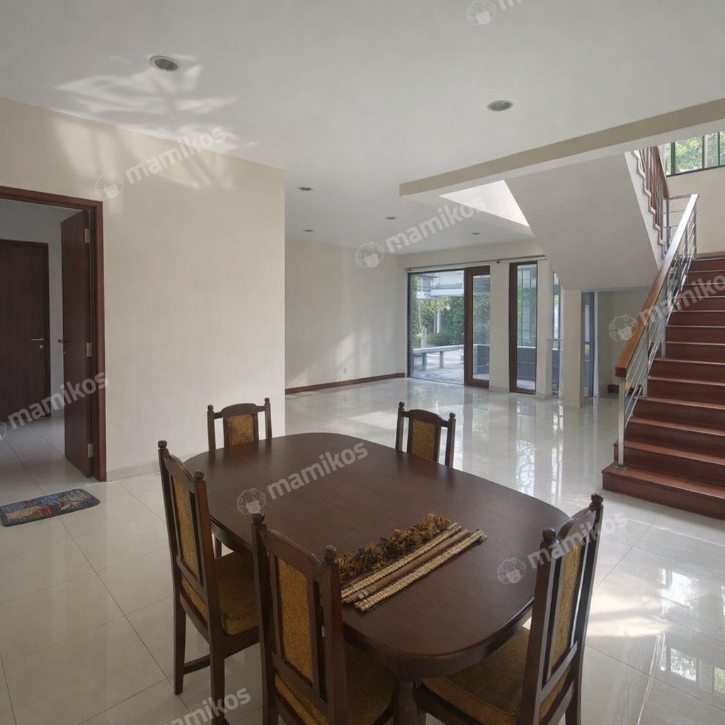 Rumah Sertifikat SHM 4 Kamar Tidur 4 Kamar Mandi Lebak Bulus Jakarta Selatan - Photo 5