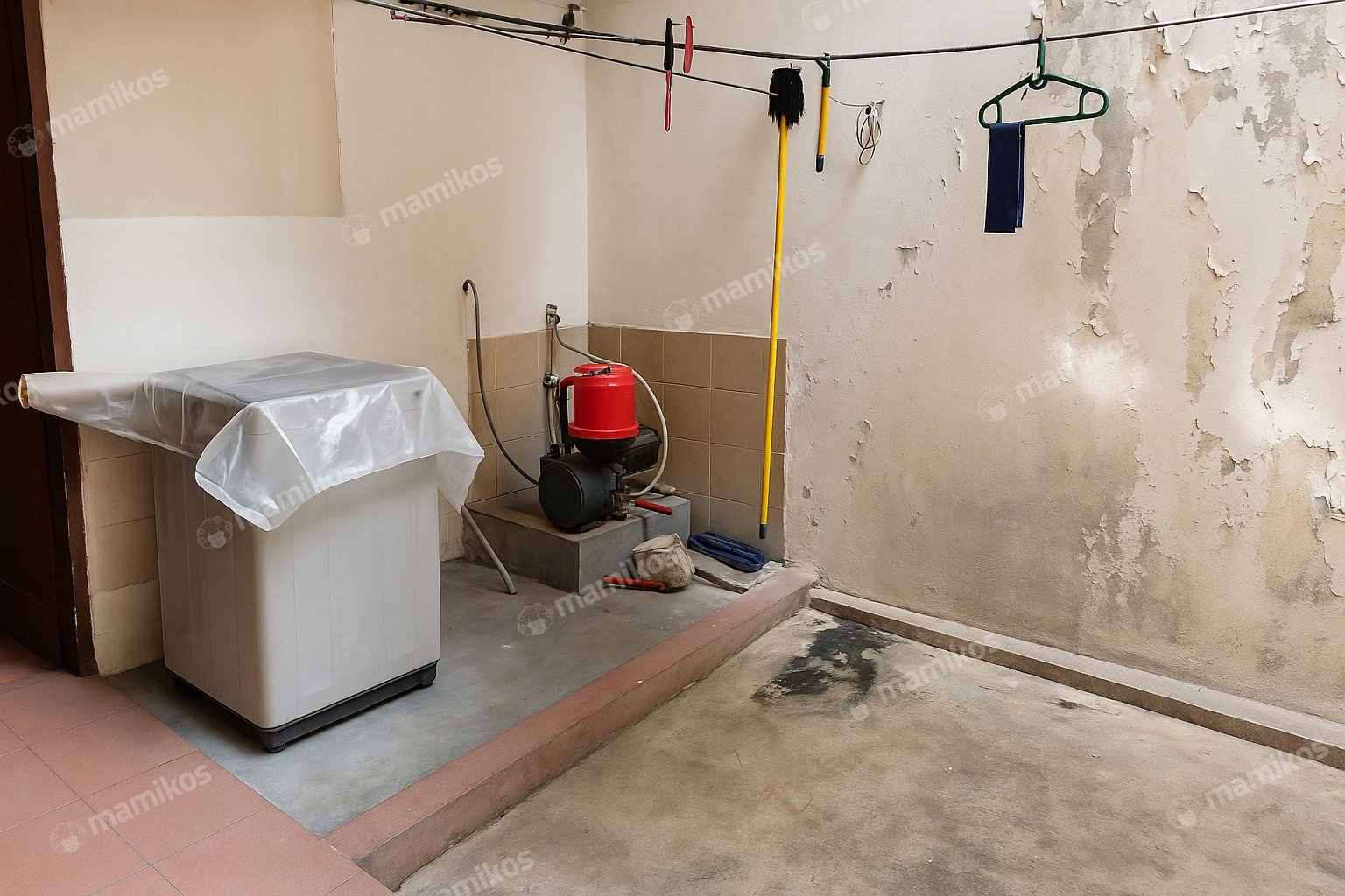 Rumah Sertifikat SHM 6 Kamar Tidur 4 Kamar Mandi Pondok Kelapa Jakarta Timur - Photo 5