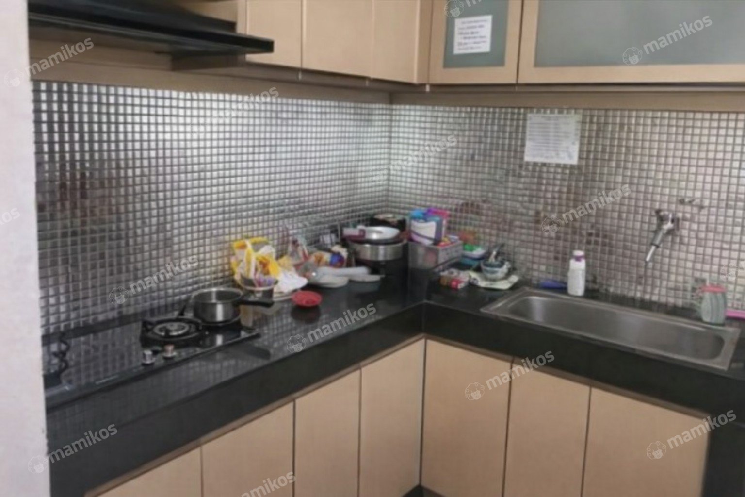 Rumah Sertifikat HGB 6 Kamar Tidur 4 Kamar Mandi Tanjung Duren Jakarta Barat - Photo 2