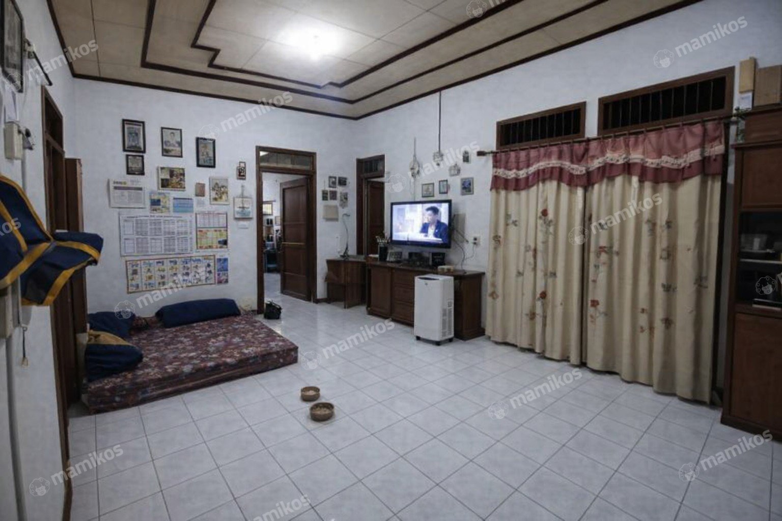 Rumah Sertifikat SHM 3 Kamar Tidur 3 Kamar Mandi Jati Padang Jakarta Selatan - Photo 2