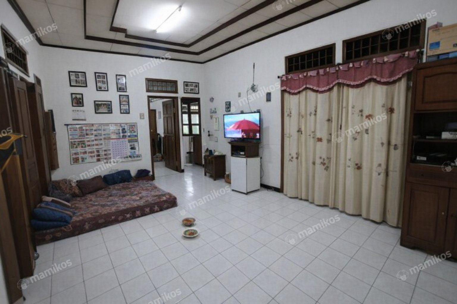 Rumah Sertifikat SHM 3 Kamar Tidur 3 Kamar Mandi Jati Padang Jakarta Selatan - Photo 3