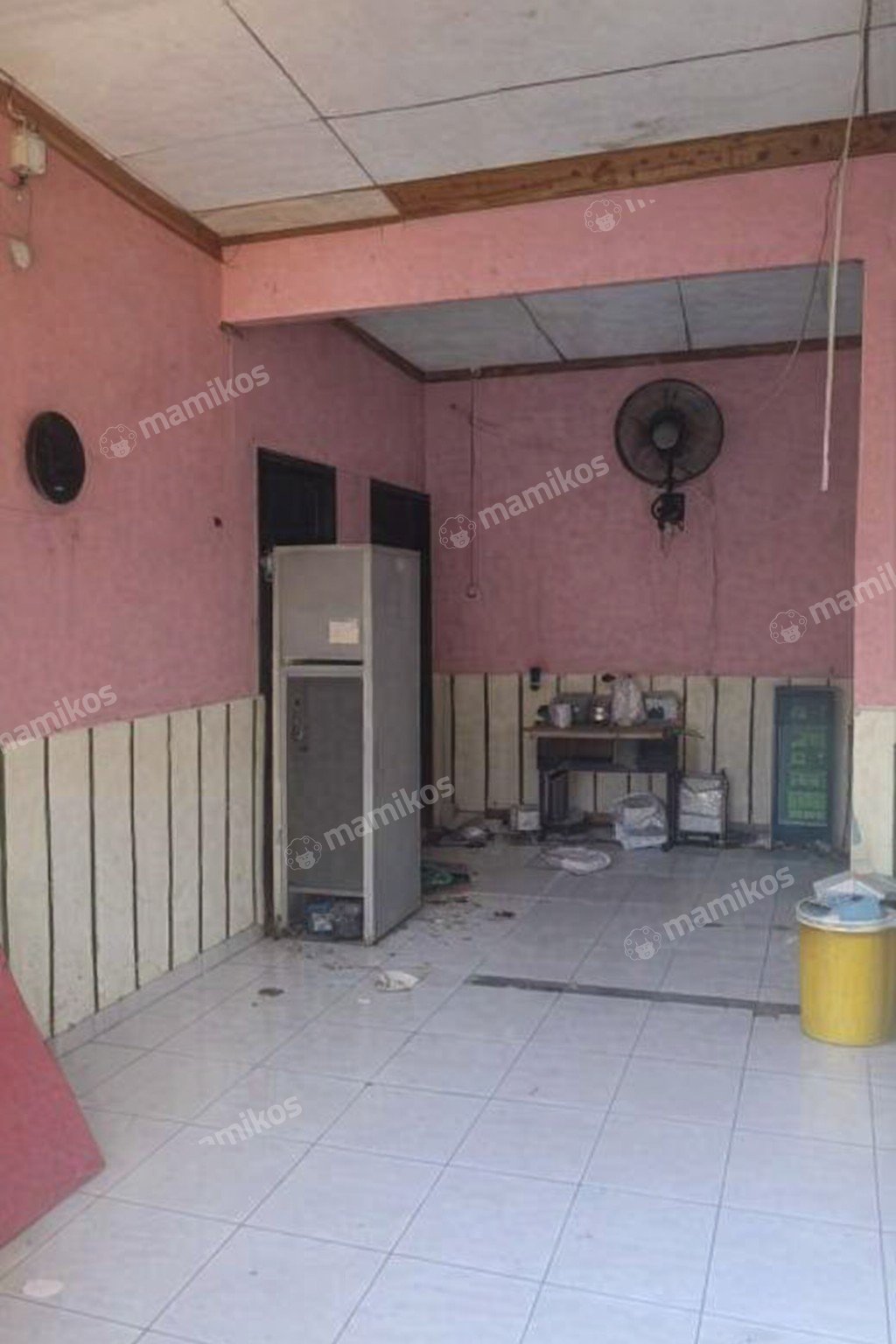 Rumah 4 Kamar Tidur 3 Kamar Mandi 1 Lantai Jatinegara Jakarta Timur - Photo 5