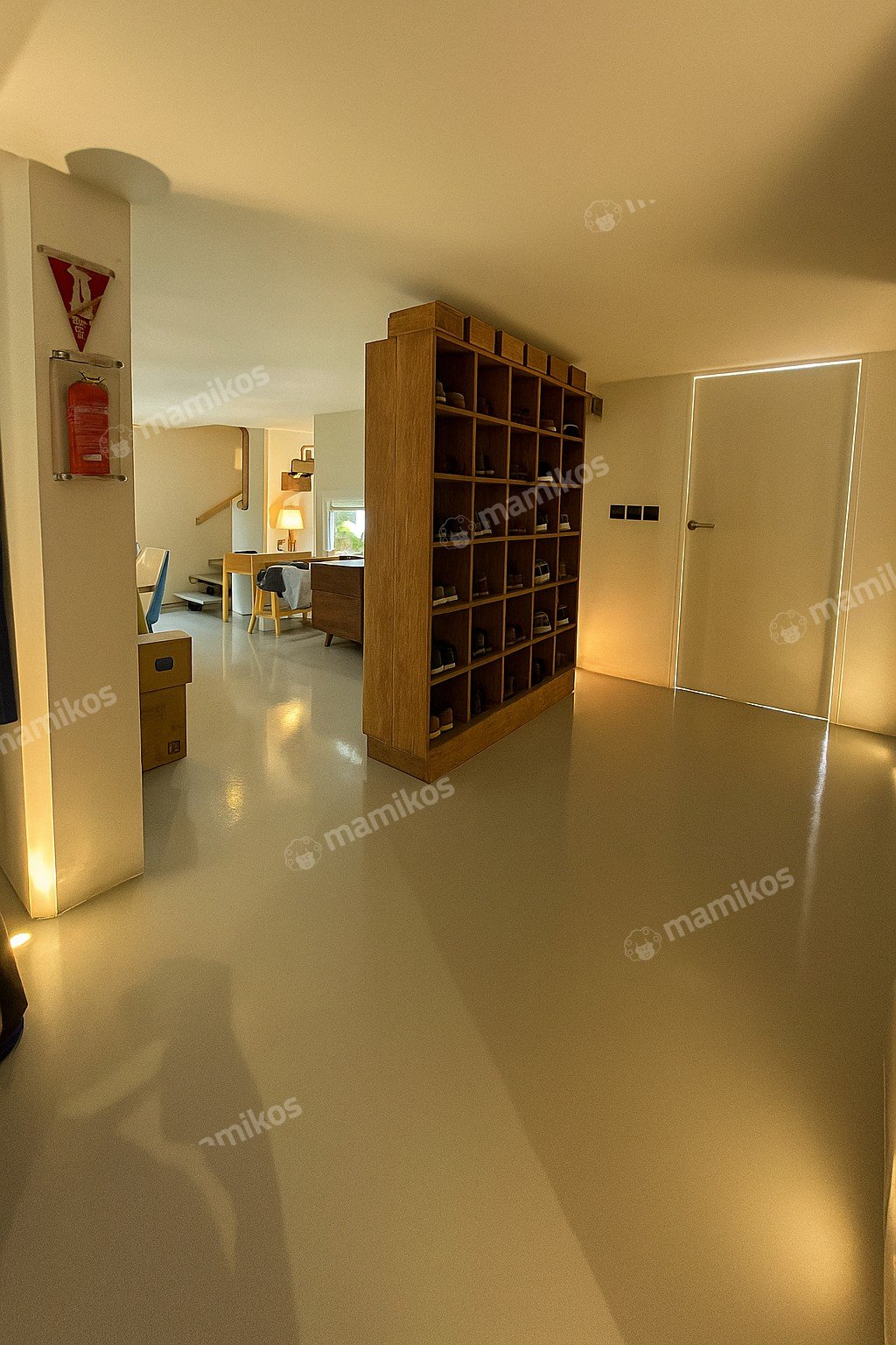 Rumah Sertifikat SHM 4 Kamar Mandi 3 Lantai Pulomas Jakarta Timur - Photo 4