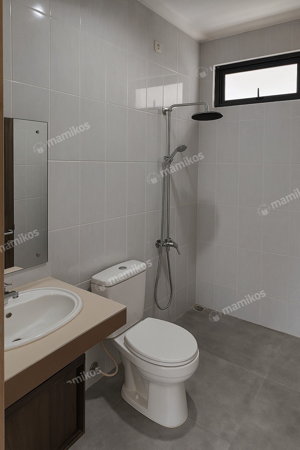 Rumah Sertifikat SHM 3 Kamar Tidur 3 Kamar Mandi Metland Puri Jakarta Barat - Photo 3