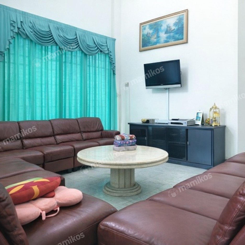 Rumah Sertifikat SHM 7 Kamar Tidur 2 Kamar Mandi Sunter Jakarta Utara - Photo 2