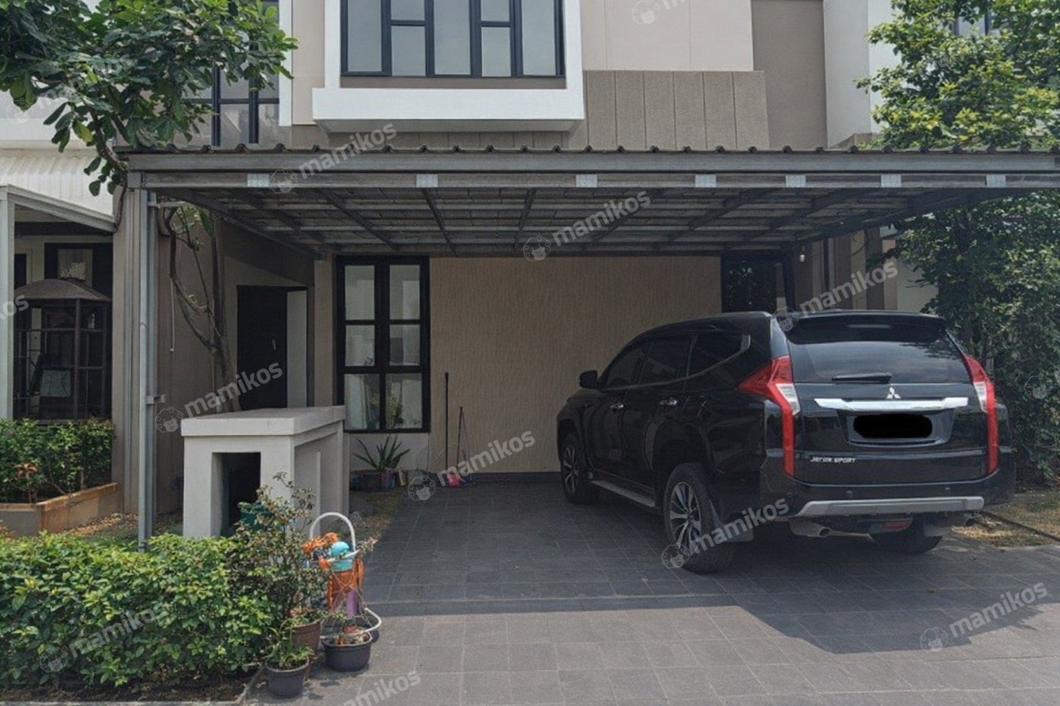 Rumah Sertifikat SHM 4 Kamar Tidur 4 Kamar Mandi Cakung Jakarta Timur