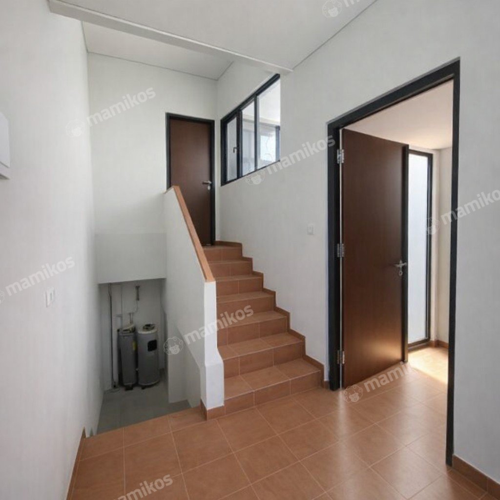 Rumah Sertifikat SHM 3 Kamar Tidur 2 Kamar Mandi Kota Wisata Jakarta Timur - Photo 3