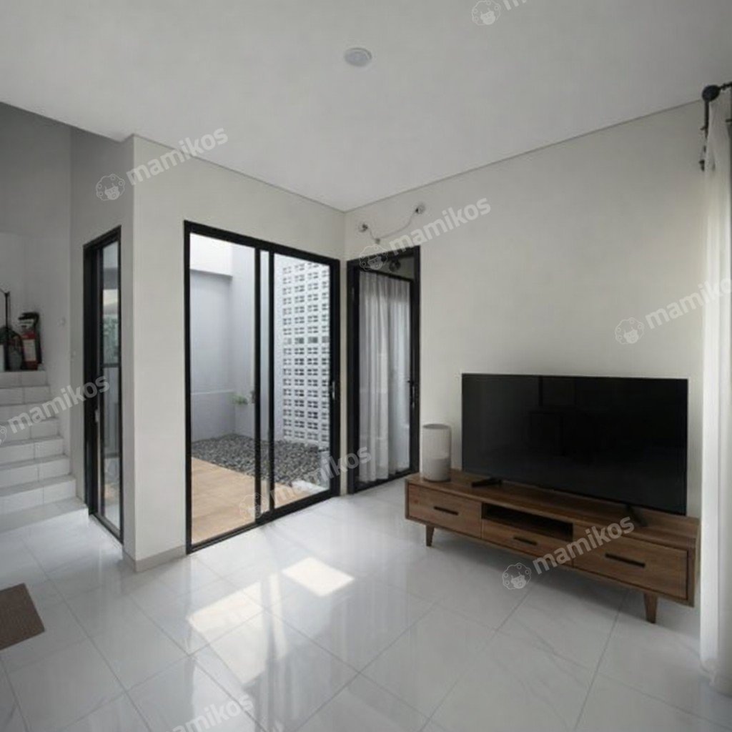Rumah Sertifikat SHM 3 Kamar Tidur 2 Kamar Mandi Kota Wisata Jakarta Timur - Photo 5