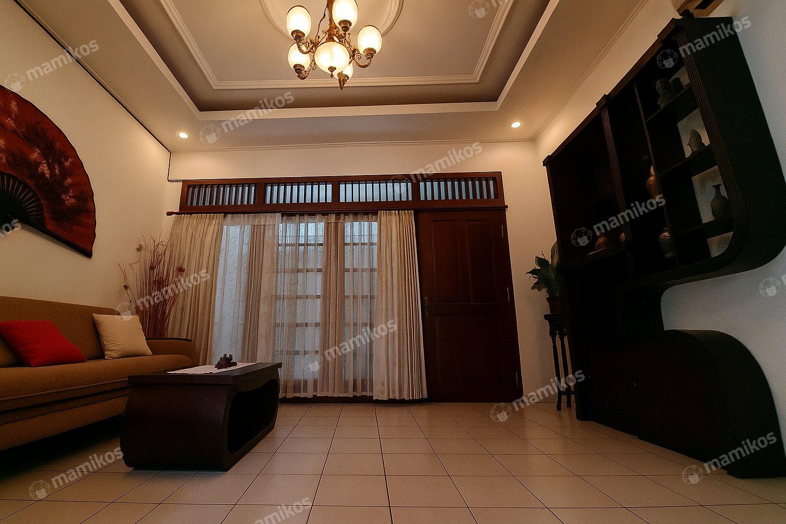 Rumah Sertifikat SHM 4 Kamar Tidur 4 Kamar Mandi Kelapa Dua Jakarta Barat - Photo 4