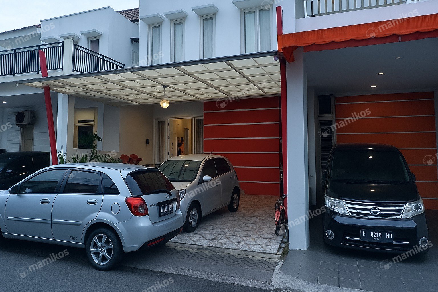 Rumah 6KT 5KM Pasar Minggu Jakarta Selatan