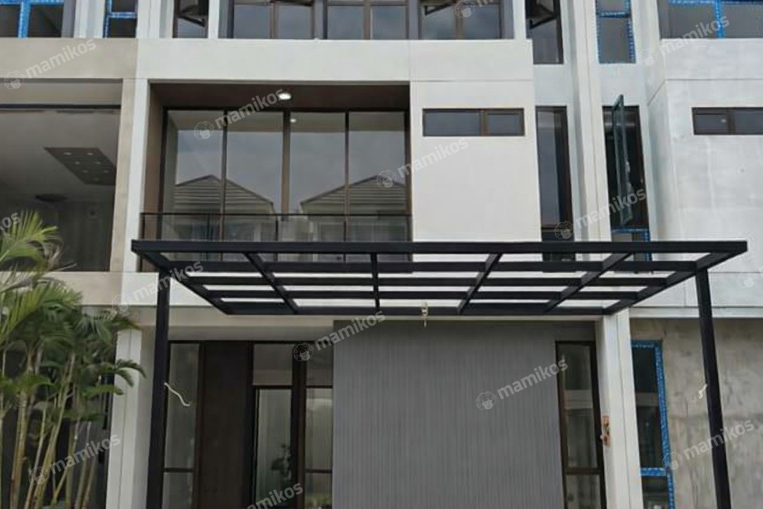 Rumah Baru Sertifikat SHM 3 Kamar Tidur Penjaringan Jakarta Utara