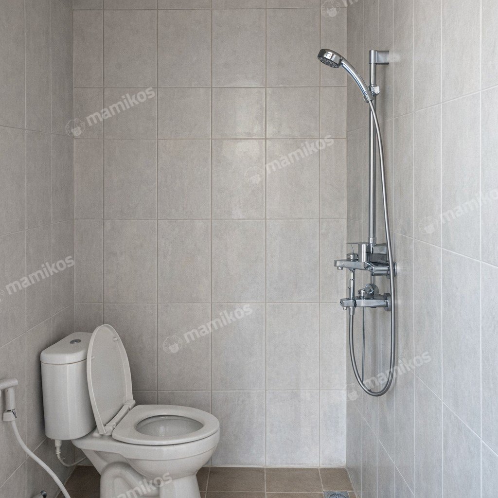 Rumah Sertifikat HGB 5 Kamar Tidur 5 Kamar Mandi Jakarta Garden City Jakarta Timur - Photo 3