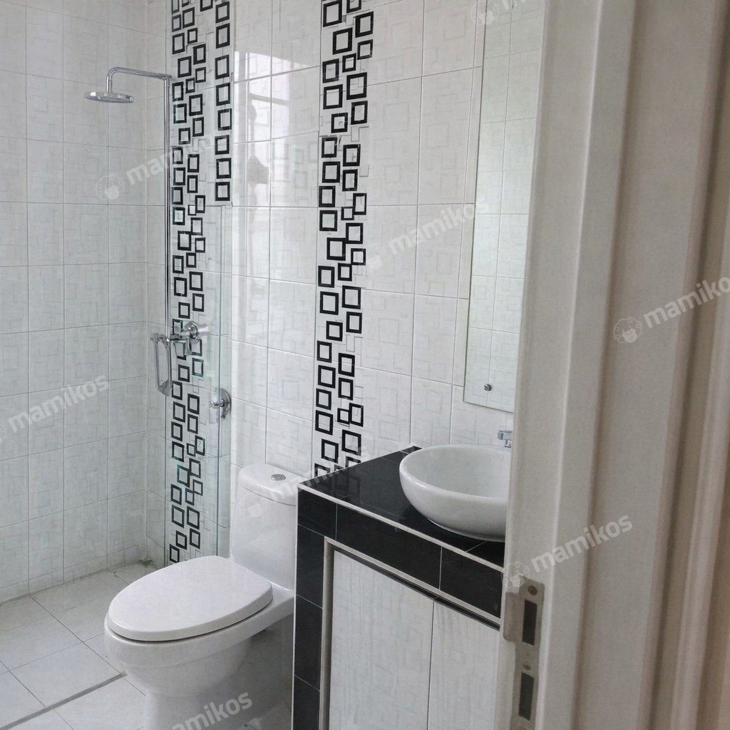 Rumah Sertifikat HGB 5 Kamar Tidur 5 Kamar Mandi Jakarta Garden City Jakarta Timur - Photo 4