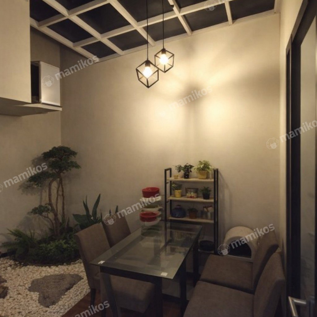 Rumah Sertifikat SHM 2 Kamar Tidur 2 Kamar Mandi Kebon Jeruk Jakarta Barat - Photo 3