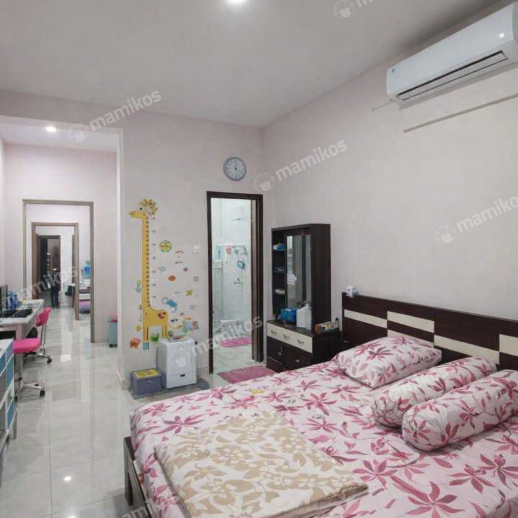 Rumah Sertifikat SHM 4 Kamar Tidur 3 Kamar Mandi Duri Kepa Jakarta Barat - Photo 4