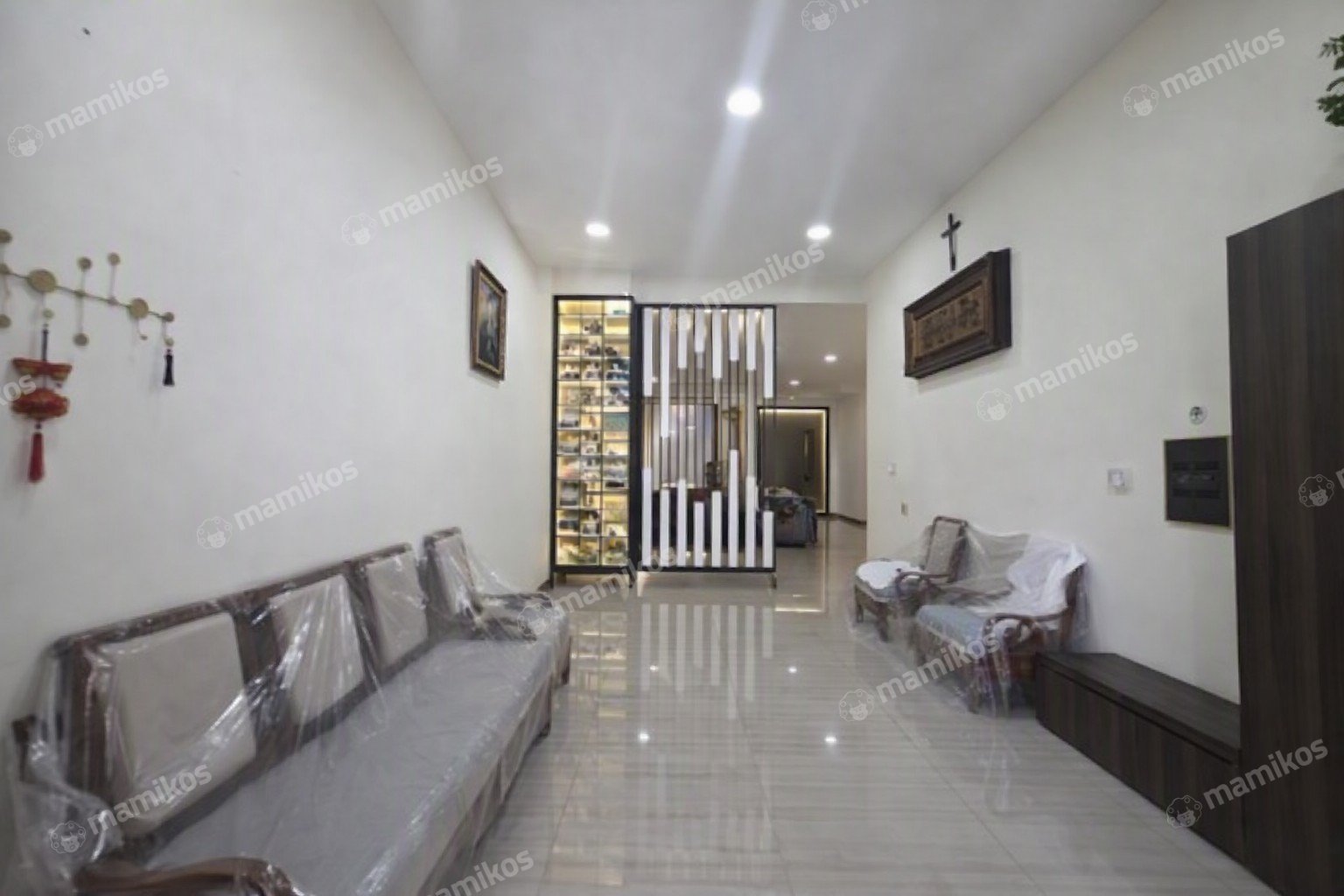 Rumah Sertifikat SHM 7 Kamar Tidur 7 Kamar Mandi Pluit Jakarta Utara - Photo 3