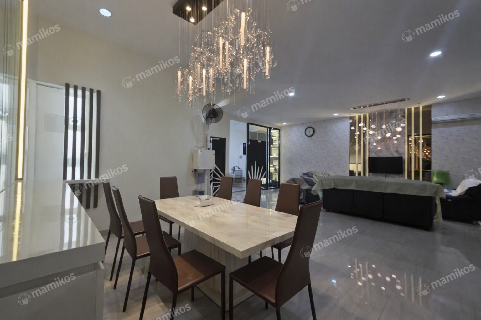Rumah Sertifikat SHM 7 Kamar Tidur 7 Kamar Mandi Pluit Jakarta Utara - Photo 4