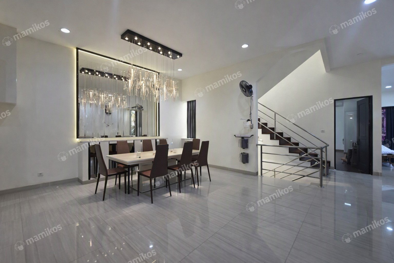 Rumah Sertifikat SHM 7 Kamar Tidur 7 Kamar Mandi Pluit Jakarta Utara - Photo 5