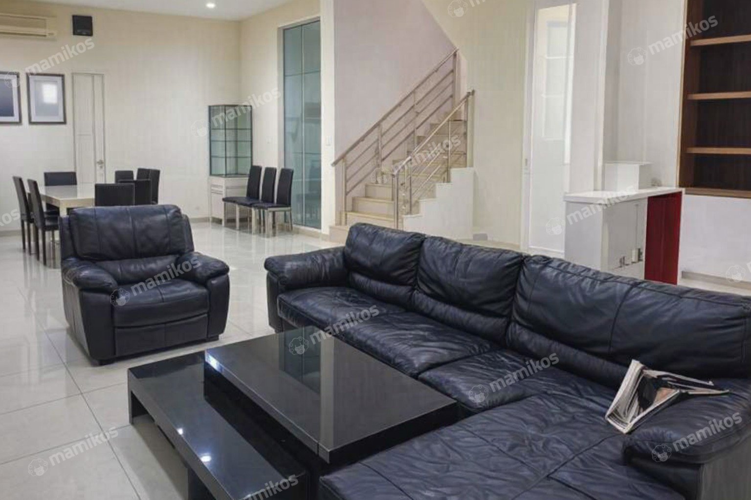 Rumah Sertifikat SHM 4 Kamar Tidur 3 Kamar Mandi Pantai Indah Kapuk Jakarta Utara - Photo 2