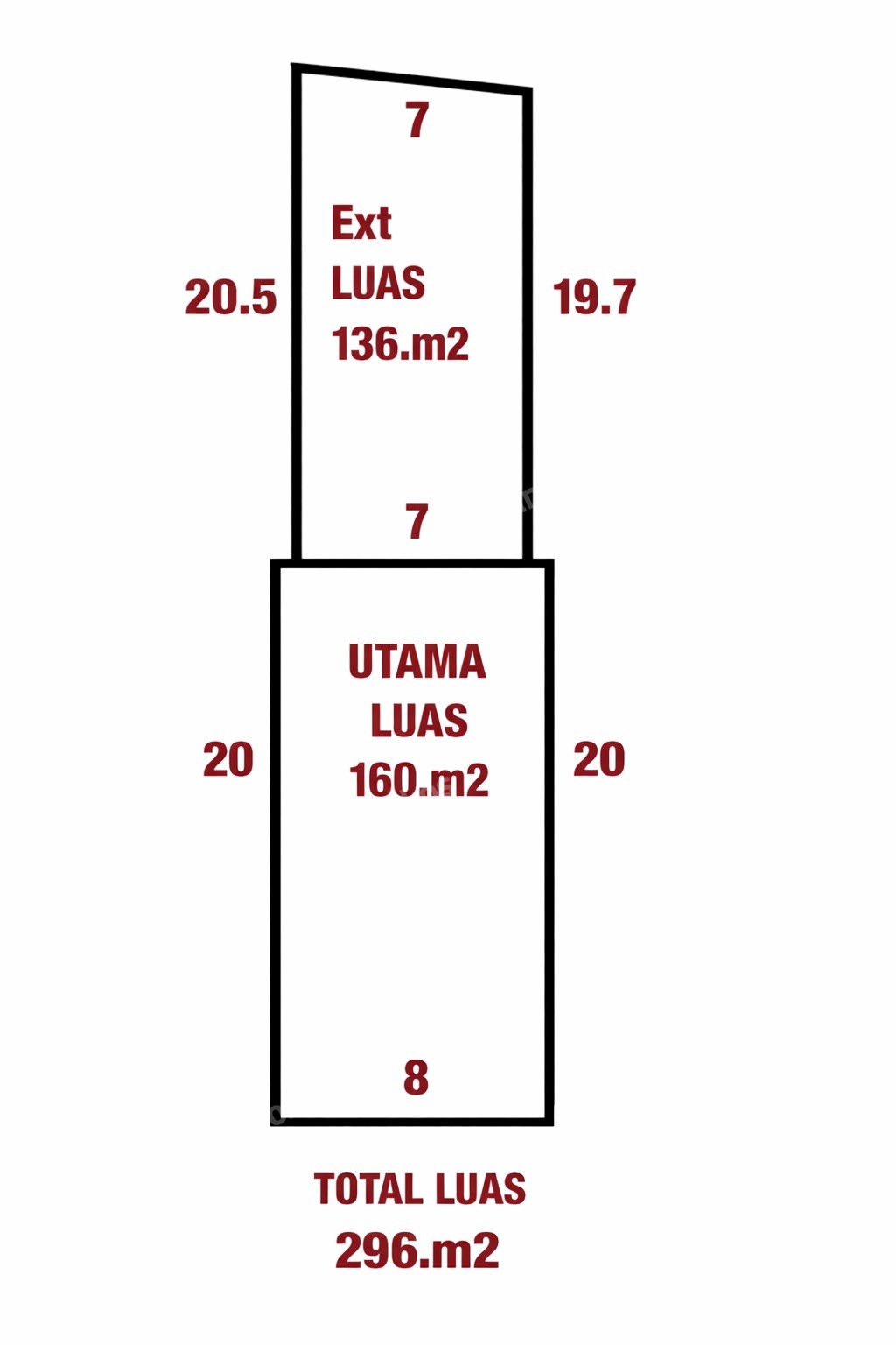 Rumah Sertifikat SHM 3 Kamar Tidur 2 Kamar Mandi Citra Garden Jakarta Barat - Photo 4