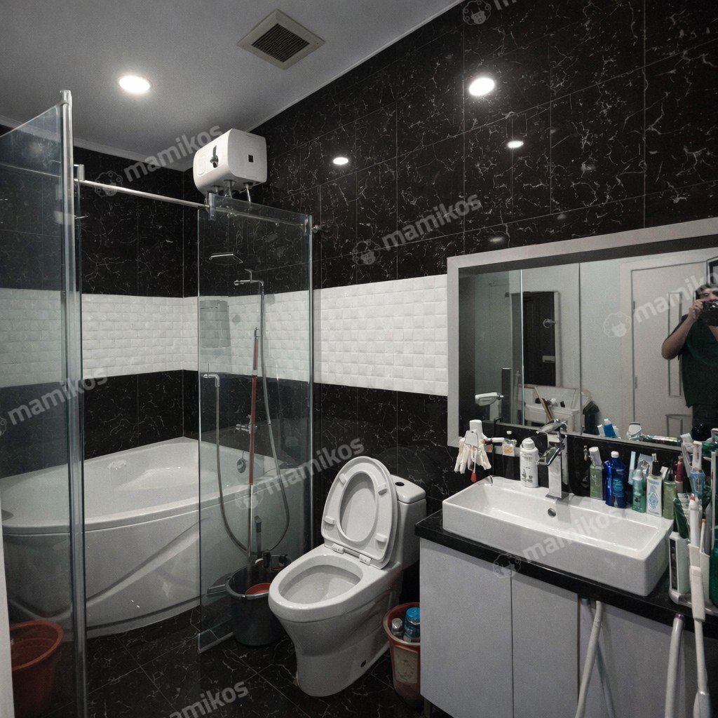 Rumah Sertifikat SHM 11 Kamar Tidur 9 Kamar Mandi Kebon Jeruk Jakarta Barat - Photo 2