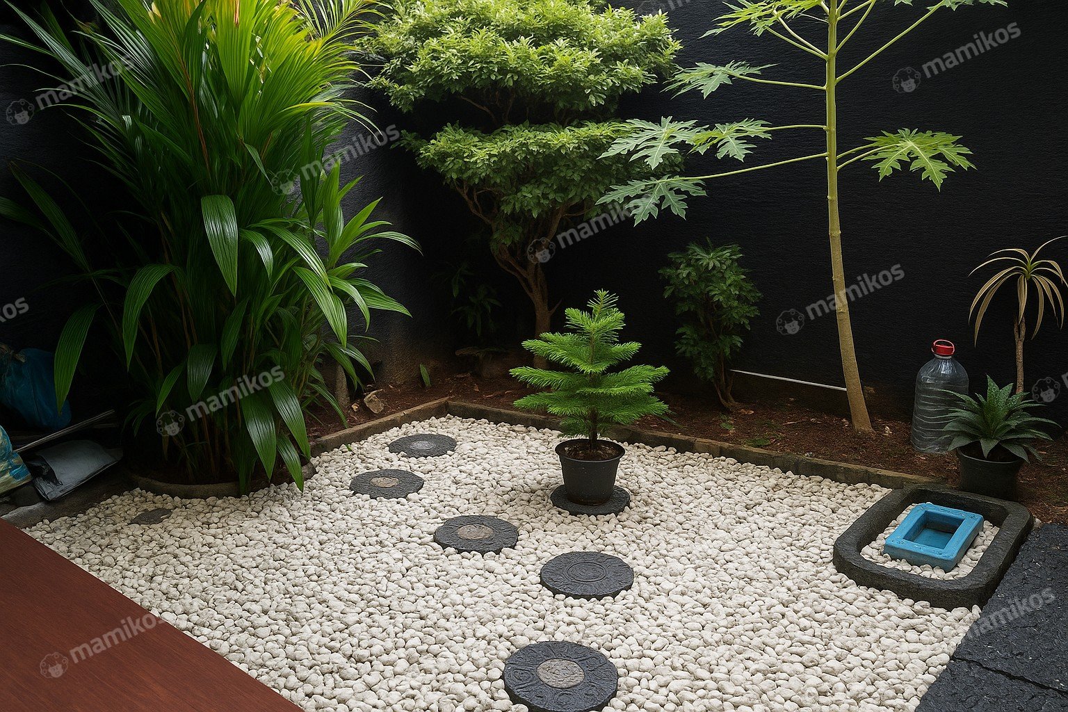 Rumah Sertifikat SHM 3 Kamar Tidur 2 Kamar Mandi Citra Garden Jakarta Barat - Photo 3