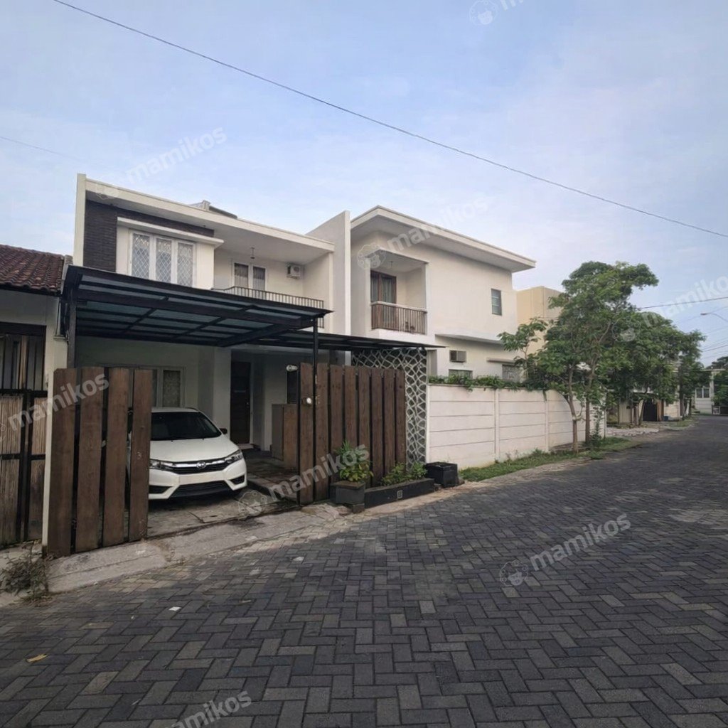 Rumah Sertifikat SHM 3 Kamar Tidur 2 Kamar Mandi Citra Garden Jakarta Barat - Photo 4