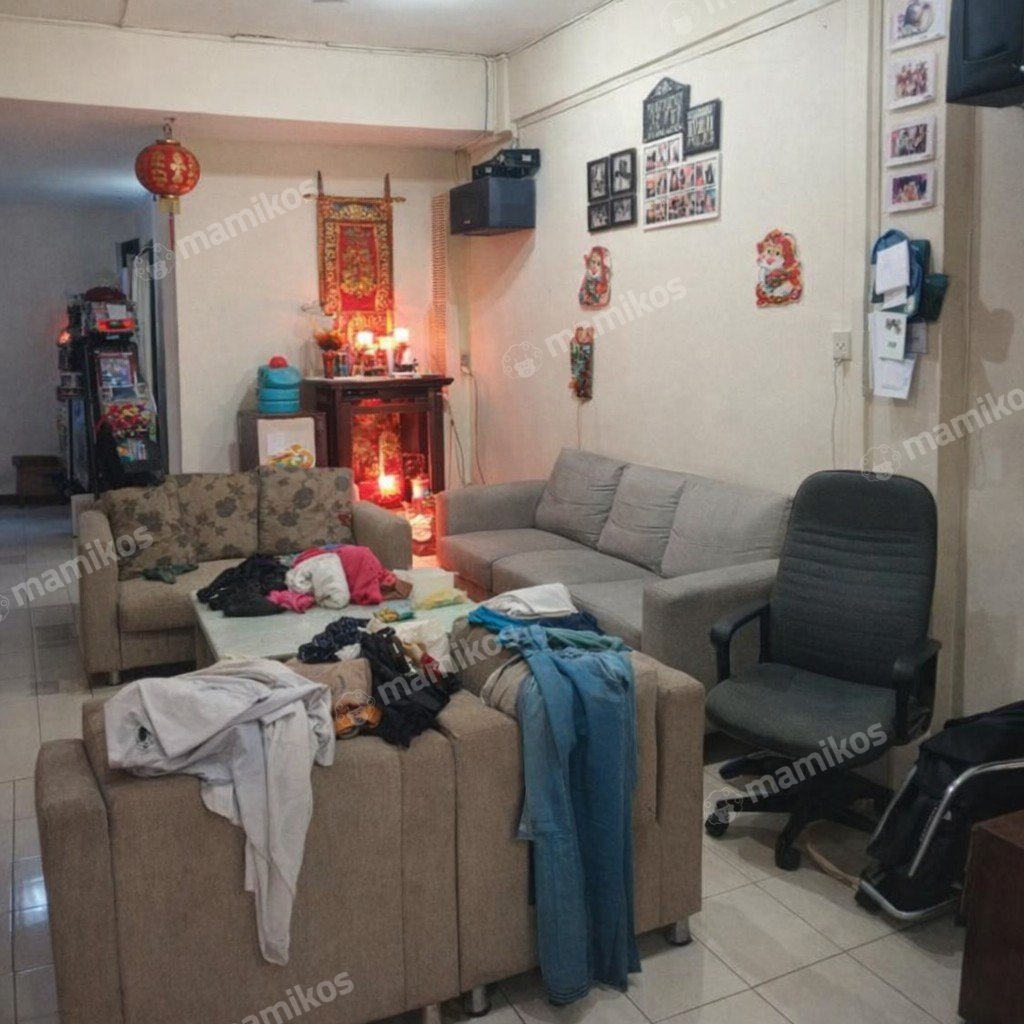 Rumah Sertifikat HGB 6 Kamar Tidur 4 Kamar Mandi Jelambar Jakarta Barat - Photo 2