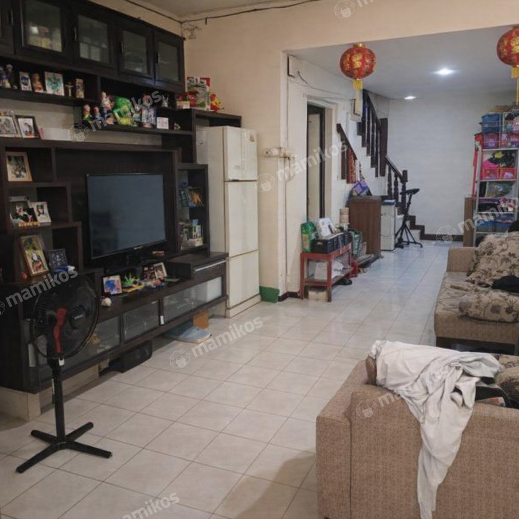 Rumah Sertifikat HGB 6 Kamar Tidur 4 Kamar Mandi Jelambar Jakarta Barat - Photo 3