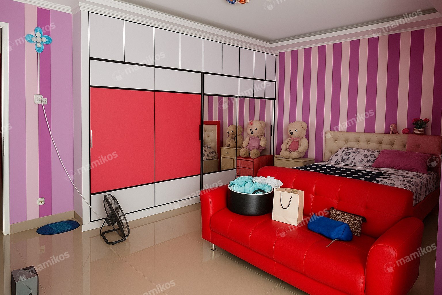 Rumah Sertifikat HGB 6 Kamar Tidur 4 Kamar Mandi Jelambar Jakarta Barat - Photo 4