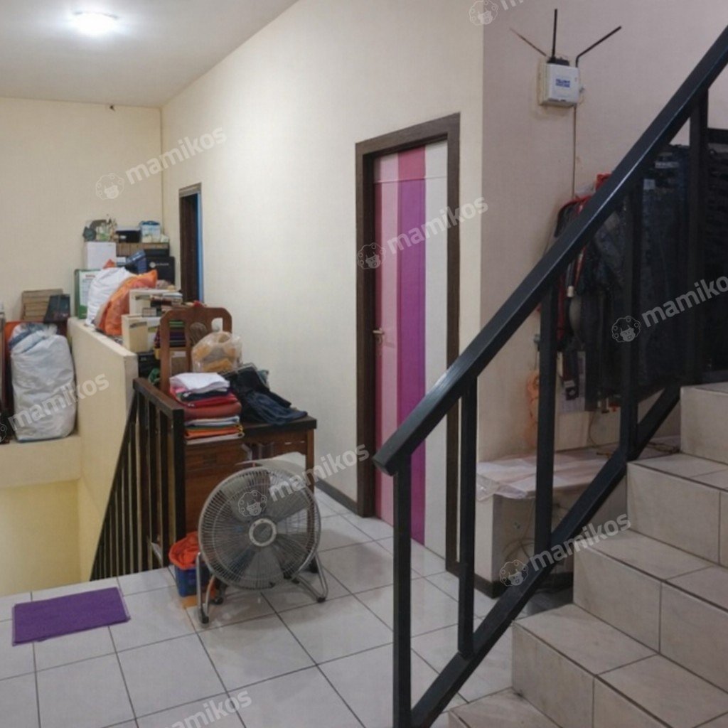 Rumah Sertifikat HGB 6 Kamar Tidur 4 Kamar Mandi Jelambar Jakarta Barat - Photo 5