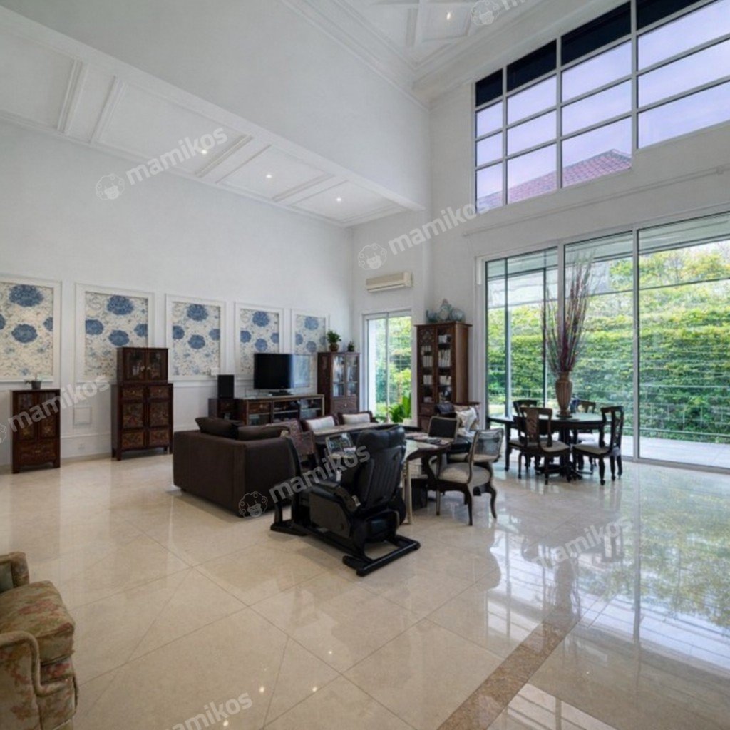 Rumah Sertifikat SHM 6 Kamar Tidur 4 Kamar Mandi Cipete Jakarta Selatan - Photo 5