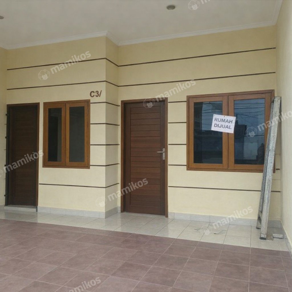 Rumah Sertifikat SHM 4 Kamar Tidur 4 Kamar Mandi Taman Ratu Jakarta Barat - Photo 2