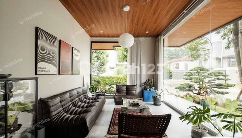 Rumah 7KT 7KM BSD Green Cove Tangerang